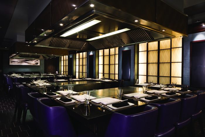 Teppanyaki